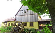 Külsoer Mühle am Zahnabach, Foto: Monika Müller