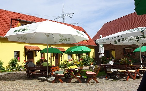 Külsoer Mühle restaurant