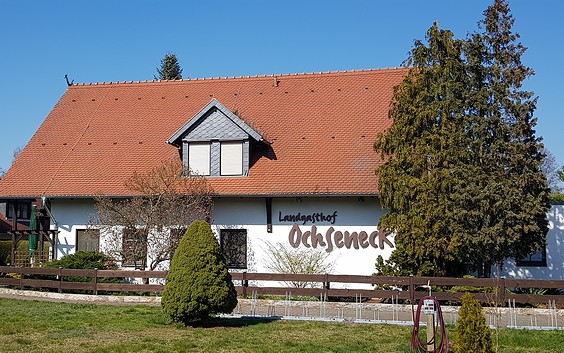 Außenansicht Ochseneck, Foto: Touristinfo Burg
