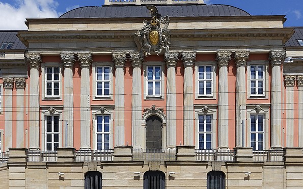 Landtag in Potsdam, Foto: PMSG/ André Stiebitz