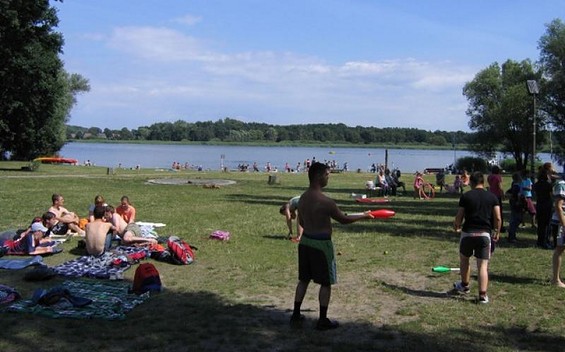 KIEZ Bollmannsruh Strand, Foto: KIEZ Bollmannsruh