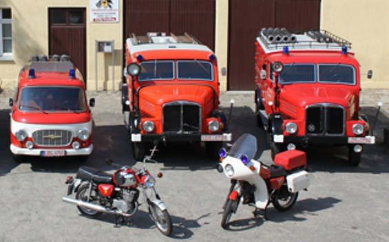Fire Brigade Museum