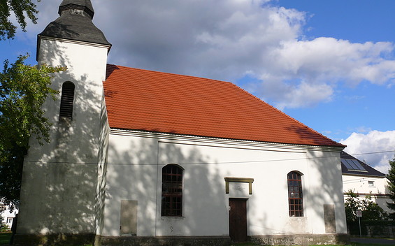 Ev. Kirche in Drewitz