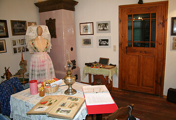 Tauer Local History Museum