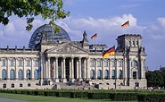 Reichstag in Berlin, Foto: Scholvien