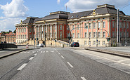 Landtag in Potsdam, Foto: Landeshauptstadt Potsdam/ Barbara Plate