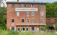 Naturerlebnishof &quot;Uferloos&quot; - Hafenmühle Kienitz, Foto: Seenland Oder-Spree e. V.