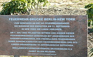 Gedenktafel neben dem Braunkohletagebau Cottbus-Nord, Foto: Amt Peitz