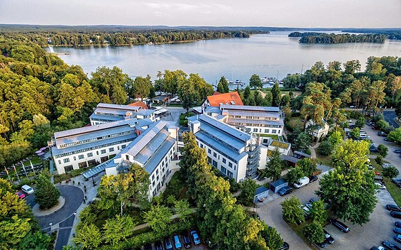 Aerial Picture, photo: Hotel Esplanade Resort & Spa