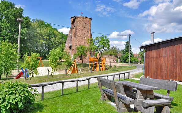 Holländermühle Turnow, Foto: S. Dubrau