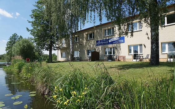 Boootshaus Beeskow-Weckewitz GbR