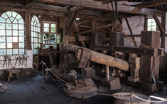 Kuperhammer Thießen, Foto: J. Marzecki