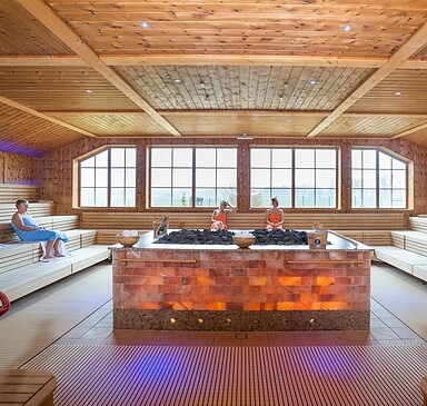 Kristall Spa and Graduated Thermal Baths in Bad Wilsnack