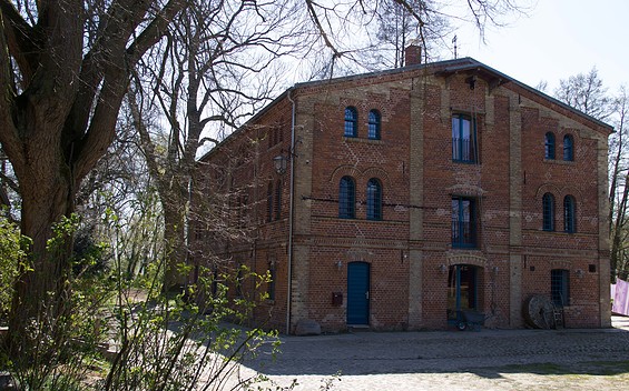 Ferienwohnung im Seminarhaus Breitenteicher Mühle 