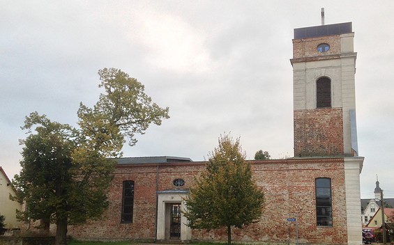 Kreuzkirche Vierraden