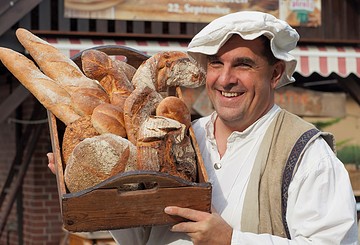 Haus des Brotes – Café und Bäckerei Plentz