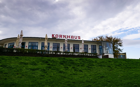 Kornhaus Dessau, restaurant