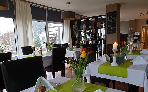 Hotelrestaurant Zur Fichtenbreite, Foto: Elke Ankenbrand