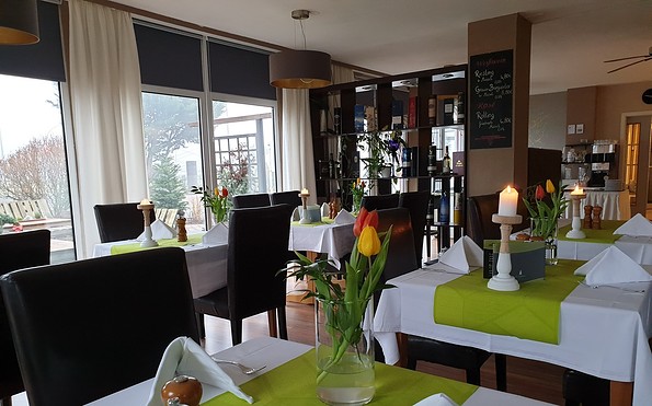 Hotelrestaurant Zur Fichtenbreite, Foto: Elke Ankenbrand
