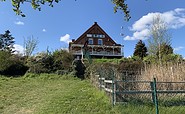 iergarten und Terrasse Gaststätte zum alten Schafstall Grünow, Foto Alena Lampe (BY-NC-ND)
