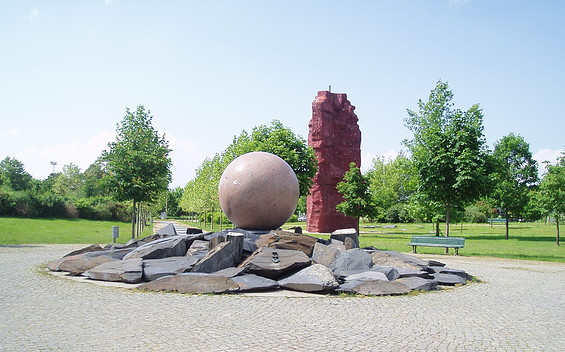 Kletterfelsen und Park, Foto: FotoArt24