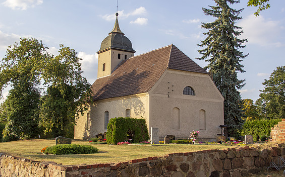 Dorfkirche Sembten, Foto: TMB-Fotoarchiv/ScottyScout