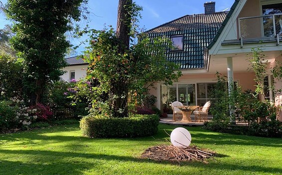 Garten Vermieter