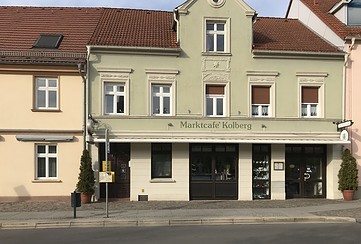 Marktcafé Kolberg