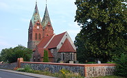 Kirche Willmersdorf, Foto: Dr. Karl Lehmann