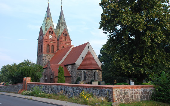 Willmersdorf Church