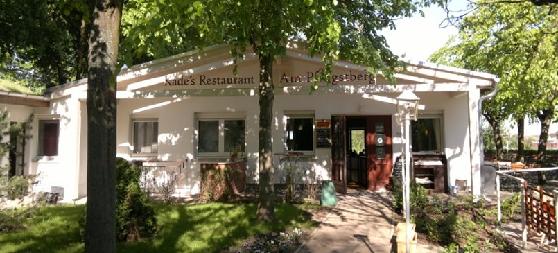 Kades Restaurant "Am Pfingstberg"