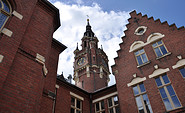 Rathaus Dahme/Mark, Foto: Tourismusverband Fläming