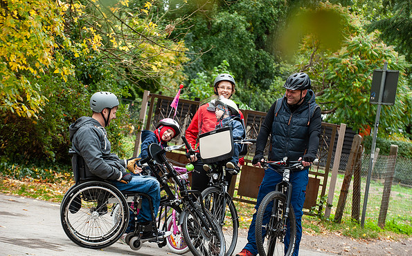 Mobilität für alle, Foto: Landkreis Teltow-Fläming