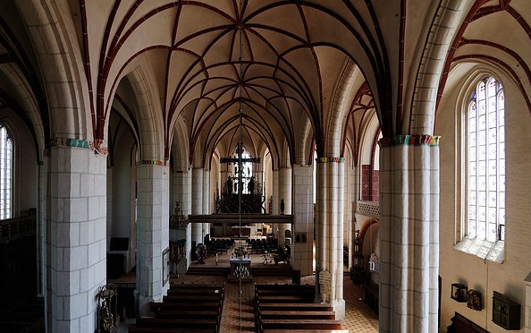 St. Marien Kirche, Foto: Markus Janitzky