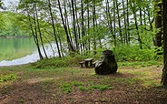 Badestelle am Peetschsee, Foto: REGiO Nord Tammer