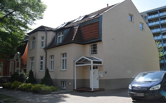 Amaroo - Gästehaus Potsdam "Charlottenhof", Foto: TMB-Fotoarchiv/Bernd Gewohn