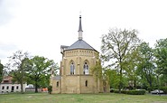 Kirche am Neuendorfer Anger, Foto: TMB-Fotoarchiv/Bernd Gewohn