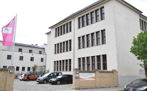 Jugendherberge Potsdam, Foto: TMB-Fotoarchiv/Bernd Gewohn