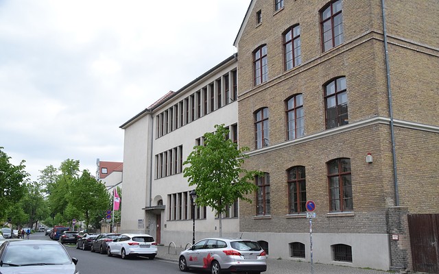 Jugendherberge Potsdam, Foto: TMB-Fotoarchiv/Bernd Gewohn