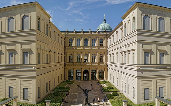 Museum Barberini (c) PMSG André Stiebitz