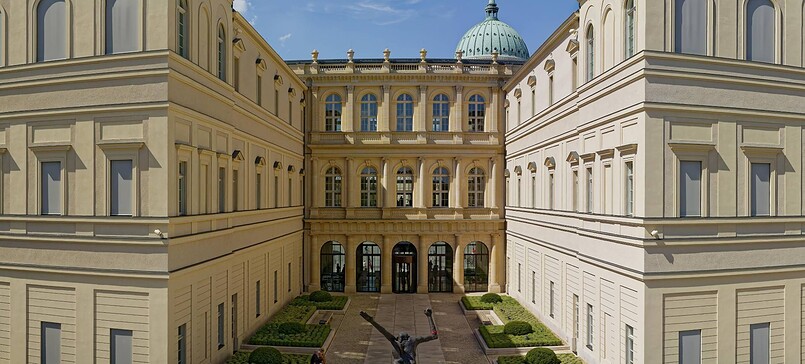 Stadtführung "Kunst am Fluss"