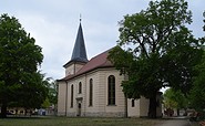 Friedrichskirche, Foto: TMB-Fotoarchiv/Bernd Gewohn