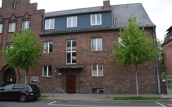 Gemeindehaus KG Babelsberg, Foto: TMB-Fotoarchiv/Bernd Gewohn