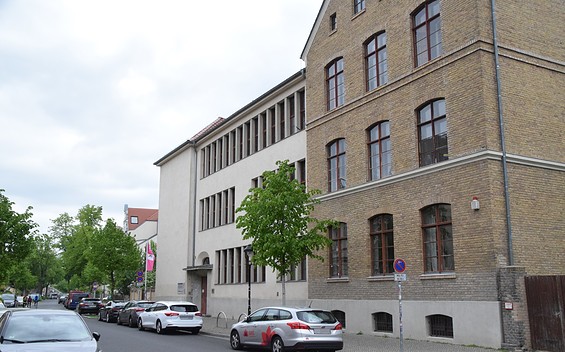 Jugendherberge Potsdam, Foto: TMB-Fotoarchiv/Bernd Gewohn