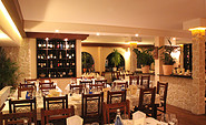 Innenansicht Restaurant, Foto: Restaurant Mesogios