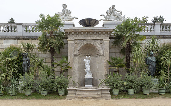 Sizilianischer Garten Park Sanssouci (c) PMSG SPSG Andre Stiebitz