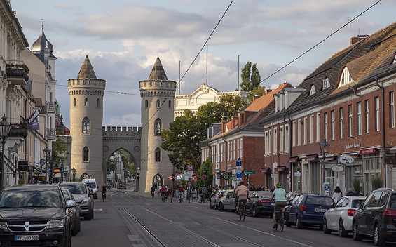Nauener Tor Potsdam (c) PMSG André Stiebitz