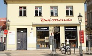 Belmondo, Foto: Kati Krüger
