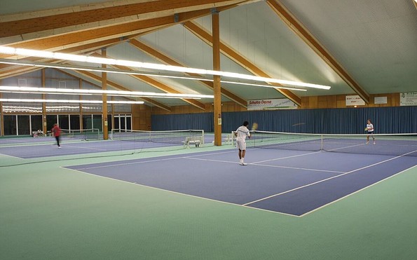 Tennis im Sport-In Brandenburg, Foto: Sport-In Brandenburg