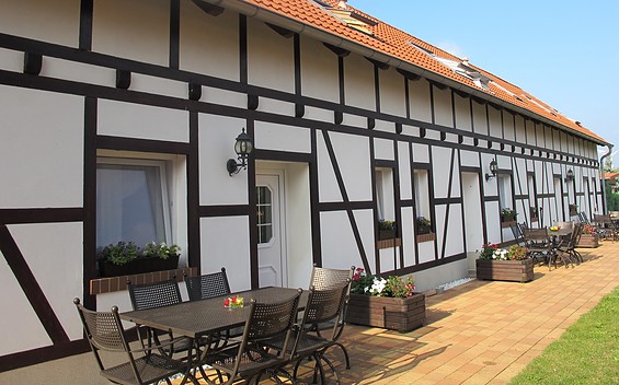 Ferienwohnungen Pustane